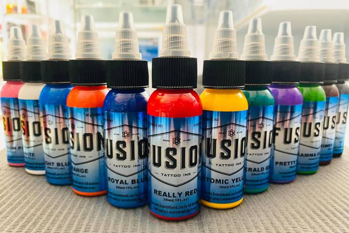Fusion Ink 1oz (30ml) ORIGINAL | Lazada Philippines