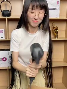 High Speed Blower Hair Dryer Quick Drying 200 Million Negative ions hair dryer