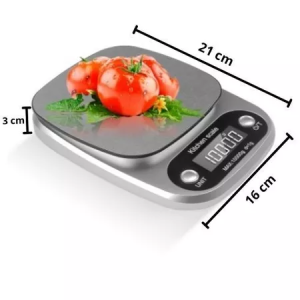 Timbangan Kopi  Mini Dapur Serbaguna / Timbangan Digital Kitchen Scale Stainless