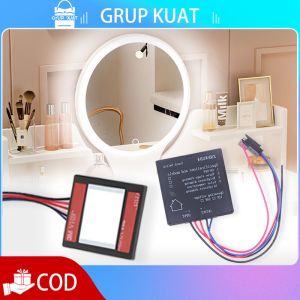 Sakelar Sensor Sentuh 5-12v Untuk Cermin Kamar Mandi