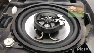 MOHAWK 4" 2-Way Coaxial Speaker MC-425 Crystal Series Car Audio 120 Watts Suitable for all type of car 4 inch 120W