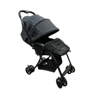 Bonbijou Luna Stroller | 2-Ways Urban-Friendly Design | BABYBOO