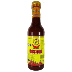 Sos Cili Cap Jagung 650g