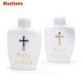 EZ 1Pc 60Ml Holy Water Bottle Sturdy Prime Church Holy Water Bottle. 