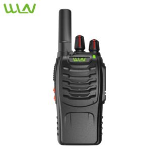 WLN  KD-C888D 5W Portable Two Way Walkie Talkie Radio VHF/UHF 400-470MHz