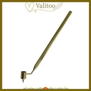 [Valitoo] Slanting Fine-Line Sơn Bút Chất Lỏng Nhà Văn Bút Nhà Văn Sơn Applicator Bút