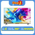 [HN] Google Tivi TCL QLED 4K 43 inch 43C645. 