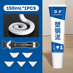 Tile Grout Repair Kit Silicone Scrapper Mildew-Proof Edge Sealing Bathroom Sealant Seam Repair Kit