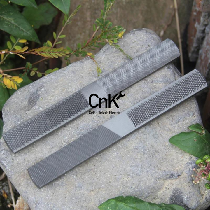 Kikir Kayu 4in1 HEAVY DUTY Steel Files Material Metal Steel Portable ...