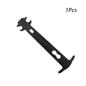 Bicycle Chain Wear Indicator Checker MTB Bike Chains Gauge Measurement Ruler Cycling Replacement Repair Tool