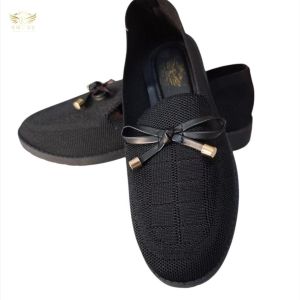 Katerina Fashion Korean Style Round Toe Flat Topsider Shoes For Women With Casual And Comfortable Footwear #K23-175