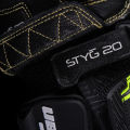 ถุงมือ Furygan รุ่น STYG20 X Kevlar Black/Yellow/White. 