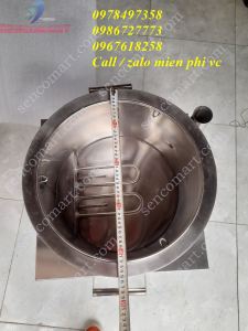 Nồi nấu bánh cuốn đa năng tại Hà Nội