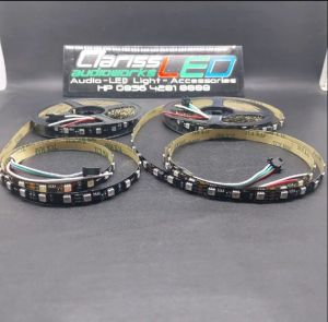 led strip RGB ws2811 murah 12V 24V