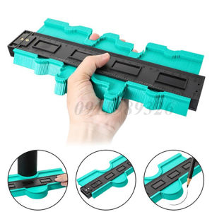 [HCM]Thước sao chép hình dạng góc cạnh đường viền thông minh