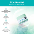 Scarlett Whitening 7x Ceramide Barrier Up Moisturizer 20gr - Menjaga Kelembaban Kulit - Menghaluskan Dan Melembutkan Kulit - Mencerahkan - Meratakan Warna Kulit - Agen Nasa. 
