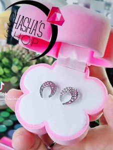 bông tai cao cấp năng động trẻ trung