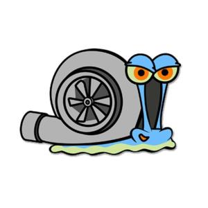 Removable Cartoon Whelk Vehicle Label With Protective Coating Scratch Hider Identity Adhesive PVC Sticker For Outside Tailoring