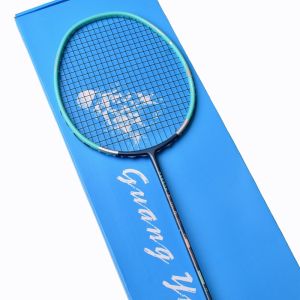 Vợt cầu lông full carbon công thủ toàn diện Guangyu G5 đã đan lưới 6U/72g siêu nhẹ siêu bền