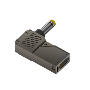 100W PD USB C to Direct Current Adapter for Charging Laptops from Solar Panel and Power Stations Home Office Travel Use