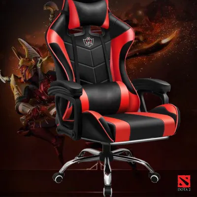 Ergonomic High Quality PU Leather Gaming Chair Computer Office Chair Kerusi Gaming