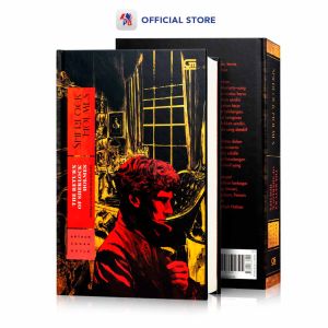 Buku Novel Serial Sherlock Holmes / Kembalinya Sherlock Holmes (The Return of Sherlock Holmes)