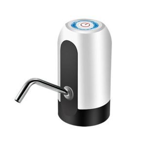 【SKIT SG】Electric Water Dispenser Portable Drinking Bottle Switch Smart Wireless Water Pump Treatment Appliances 5 Gallon USB Charging Automatic Drinking Water Dispenser for Home Office Travel