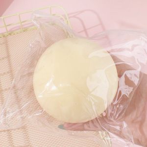 Jumbo Cheese Ball Squishy | Cheese Ball Taba Squishy | Mainan Pereda Stress