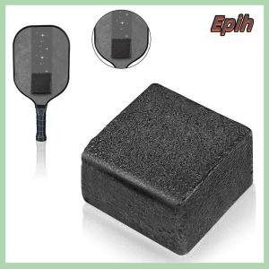 [Epih] Pickleball Paddle tẩy sợi carbon pickleball vợt Cleaner an toàn mái chèo bụi bẩn Remover Công cụ vết trầy xước Cleaner tẩy