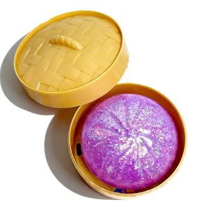 Simulation Flash Dumpling Pressure Ball Slow Rebound Soft Pinch Decompression Home Office Decorat Children Adults Birthday Gift