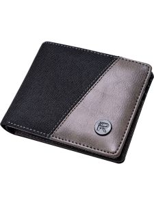 Dompet Pria Bahan Kulit Canvas JFR JP32 Jersey Series