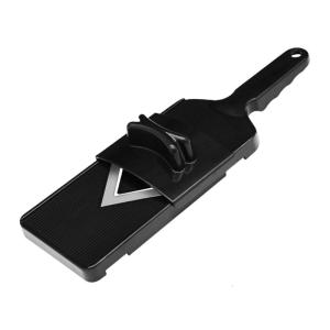 ที่ขูดกะหล่ำปลีเครื่องตัดผักสแตนเลสเครื่องหั่นอเนกประสงค์พร้อมอุปกรณ์ทำครัวด้ามจับตามหลักสรีรศาสตร์