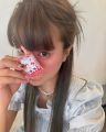 [DAILYPAL] AMUSE x Hello Kitty Lip & Cheek Cell Phone  [Clearance sale Exp 02/27]. 
