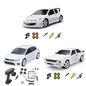 High Speed 1/28 Remote Control Drift Car 4Wd Remote Control Electric Vehicle for Boys and Kids