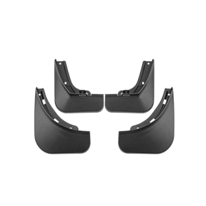 For Leapmotor T03 2021~2025 2022 2023 2024 Car Wheel Mudquard Flaps Mud Skin Cover Guards Fenders Splash Parts Accessories 4PCS