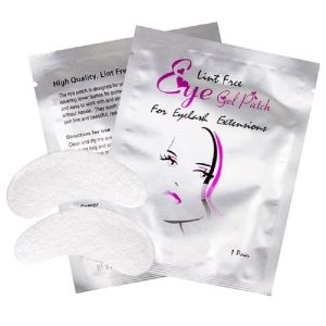 EYEPATCH GIRL SILVER UNTUK EYELASH EXTENSION EYEPATCH NEW