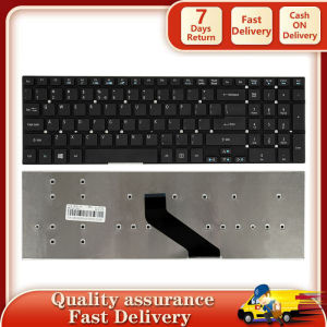 New Laptop Keyboard For Acer Aspire 5830 5830T 5755 V3-571G E5-572 E1-570 E1-572 E1-572G E1-572P E5-572G E5-551 Replacement