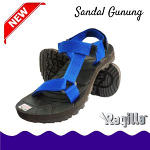 Raqilla Shop - Sandal Gunung anak remaja / sendal hiking outdoor anak / sandal adventure anak ukuran 35-42