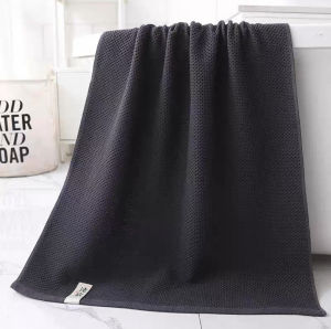 Bath Towels Pure Cotton Towels Adult-specific Towels Household Bath Towels Cotton Towels All-cotton Absorbent Towels Household Towels Thickened Cotton Honeycomb Mesh Towels