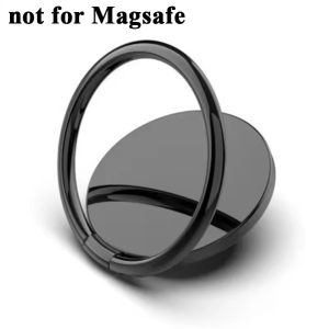 ที่วาง์สายโทรศัพทแม่เหล็กสองด้านสำหรับรถยนต์ ° 360เดสก์ทอปปรับได้หมุนได้แท่นวางโทรศัพท์มือถือสำหรับ IPhone Magsafe