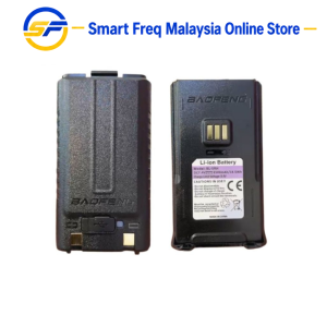 WALKIE TALKIE BATTERY BAOFENG UV5RM