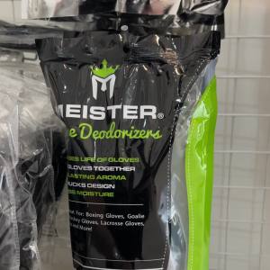 Glove Deodorizer for Boxing and All Sports Cedar Scent