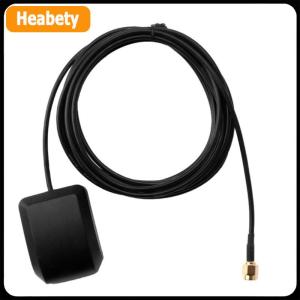 【2-3 ngày giao hàng】 1PC bên ngoài GPS ăng-ten kép độ chính xác cao hoạt động vá ăng ten gốm