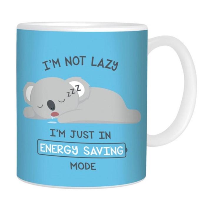 ig-design-mug-i-m-not-lazy-lazada-singapore