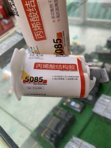 Keo AB dán kim loại nhựa gốm sứ gỗ đá 5085..Bulaien