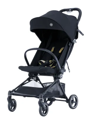 gb Fyn Plus Carbon Fiber Lightweight Stroller (New Born to 22kg) - gb Official