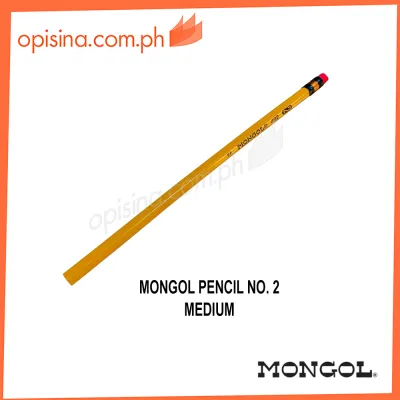 MONGOL PENCIL NO. 2