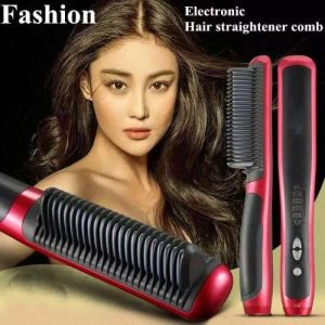 Catokan Rambut Smoothing Catok Rambut Sisir Listrik Pelurus Rambut Catokan Asl 908