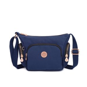 PIOMA TAS SELEMPANG WANITA KOREA / KOREAN SLING BAG WATERPROOF / PIOMA 8718 M9003