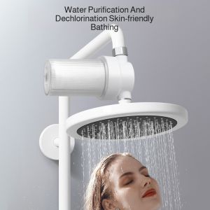 อุปกรณ์ทําน้ำให้บริสุทธิ์ มีความแม่นยําสูง เครื่องกรองน้ำ กรองคุณภาพน้ำ คาร์บอนไดออกไซด์ผ้าฝ้าย pp